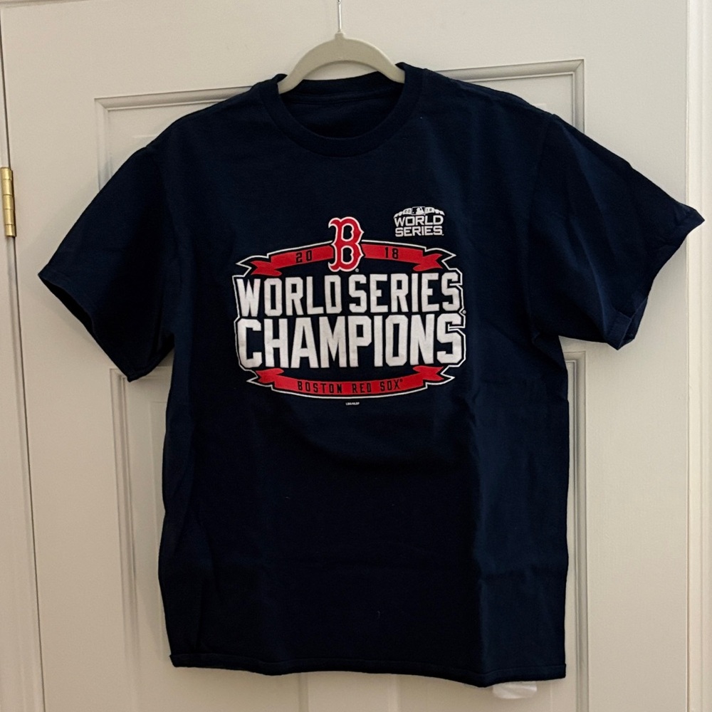 Boston Red Sox Shirt